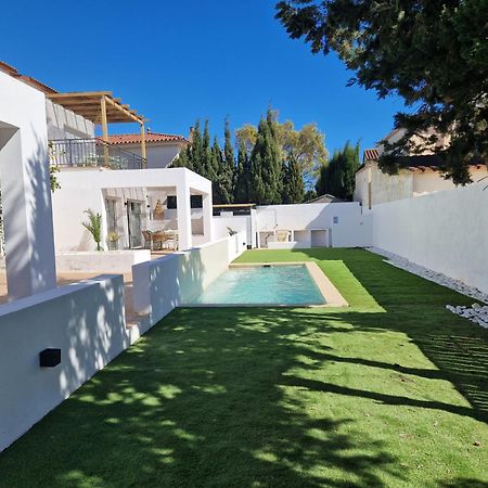 אמפוריבראבה Gorgot P1 I Apartamento Con Terraza Y Piscina Comunitaria Cerca De La Playa מראה חיצוני תמונה