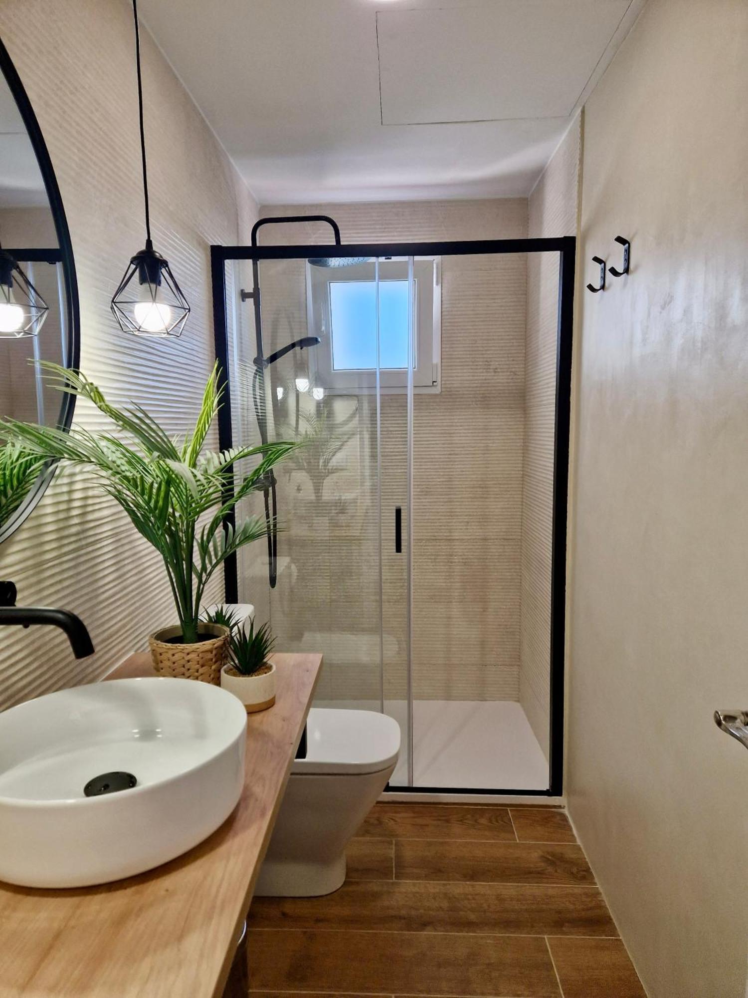 אמפוריבראבה Gorgot P1 I Apartamento Con Terraza Y Piscina Comunitaria Cerca De La Playa מראה חיצוני תמונה