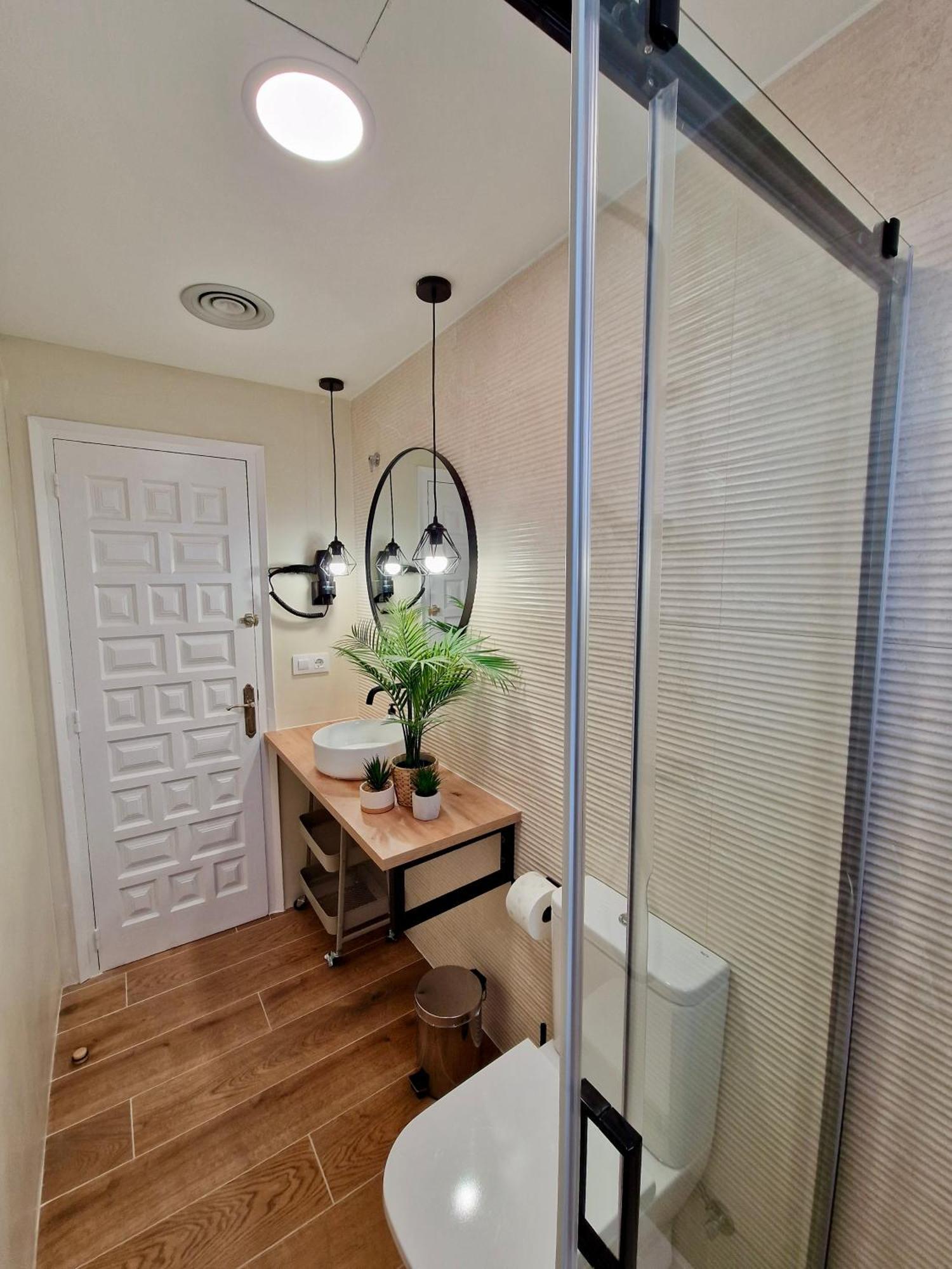 אמפוריבראבה Gorgot P1 I Apartamento Con Terraza Y Piscina Comunitaria Cerca De La Playa מראה חיצוני תמונה